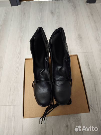 Ботинки берцы мчс prosafe 64