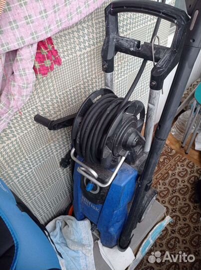 Мойка высокого давления Nilfisk E 150.1 X-TRA