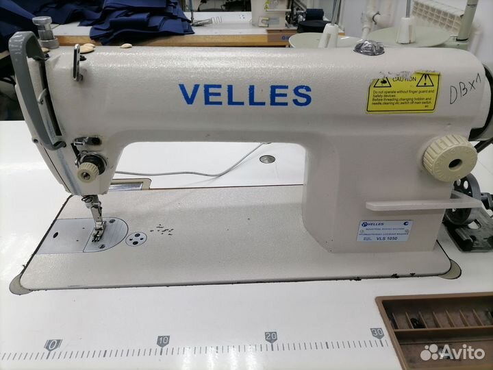 Промышленная швейная машина