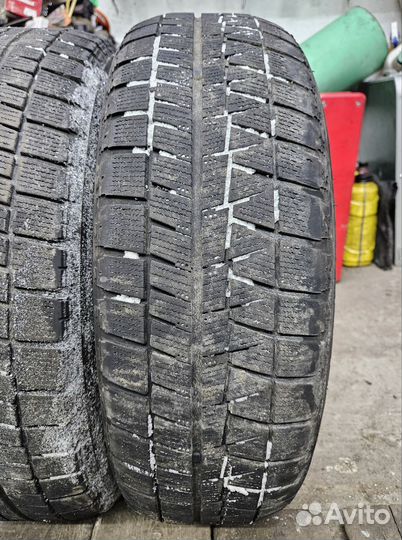 Bridgestone Blizzak Revo GZ 195/65 R15 91S