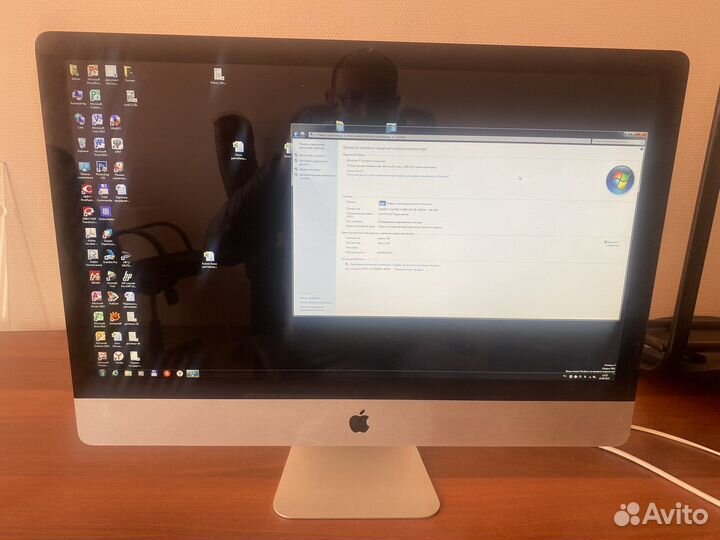 Моноблок apple iMac 27