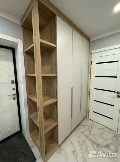 Шкаф на заказ быстро и качественно