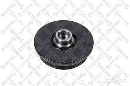 Шкив коленвала 20-01058-SX Stellox