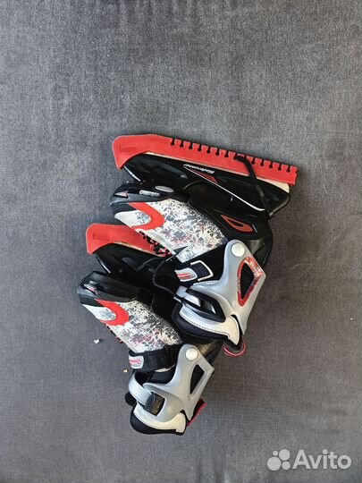 Коньки фигурные детские раздвижные 29-32, 30-33