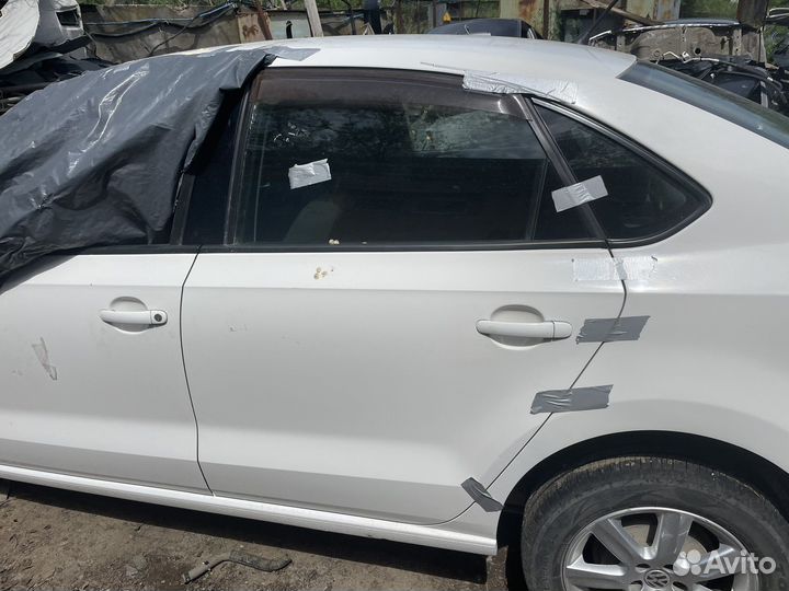 Подушка безопасности volkswagen polo 5