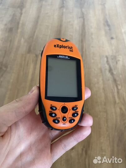 Запчасти к навигатору