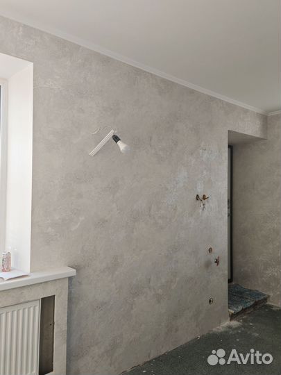 Обои флизелиновые