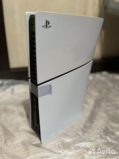 Новая Sony playstation 5 Slim digital edition