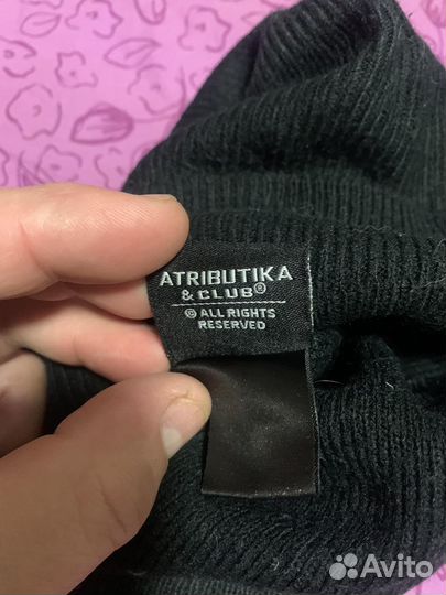 Шапка KHL оригинал