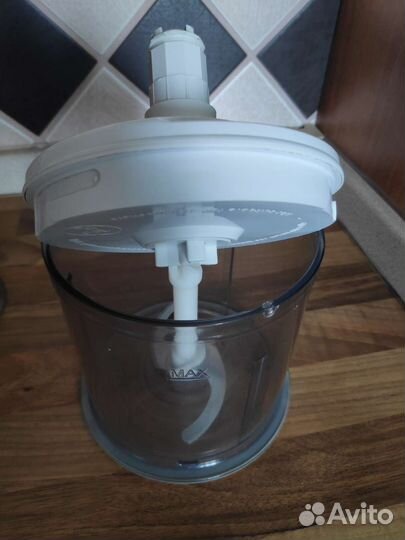 Набор насадок для миксера