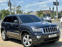 Jeep Grand Cherokee 3.0 AT, 2012, 267 000 км, с пробегом, цена 1 890 000 руб.