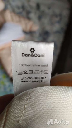 Зимняя шапка для девочки