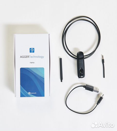 Микронаушники магнитные