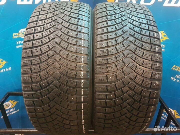 Michelin Latitude X-Ice North 2 275/45 R21