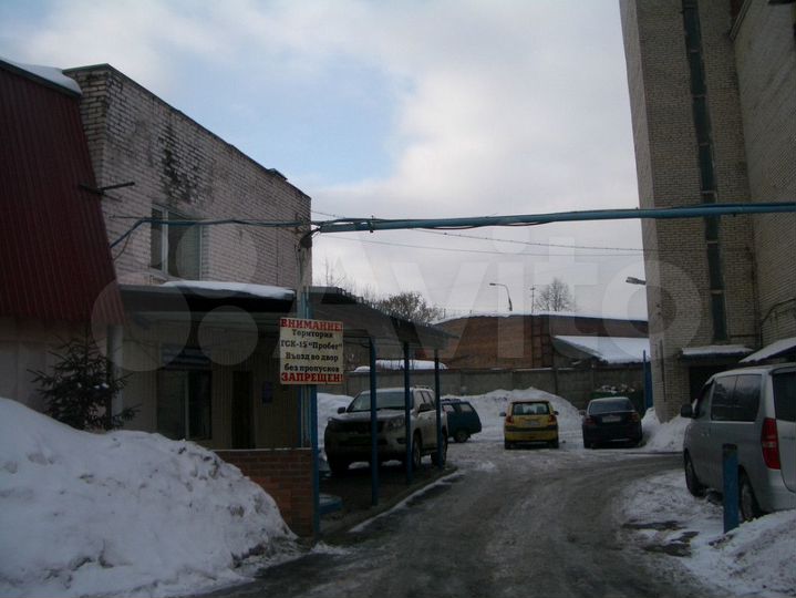 Гараж, 15 м²