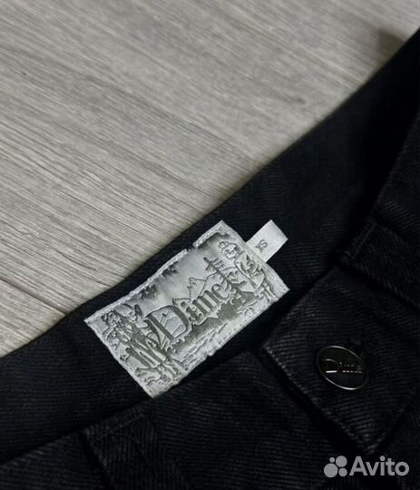 Джинсы Dime