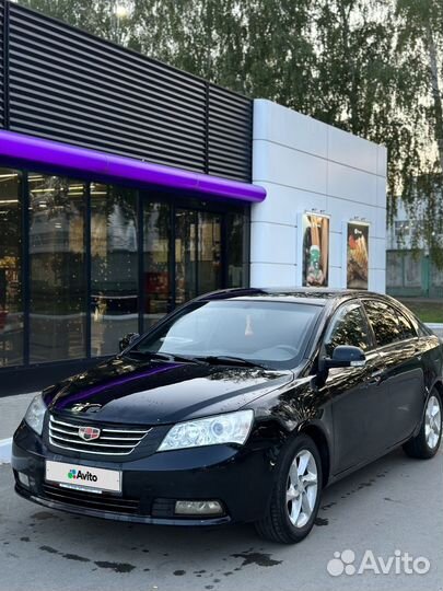 Geely Emgrand EC7 1.8 МТ, 2012, 148 000 км