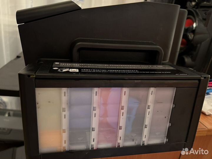 Принтер струйный epson l1300