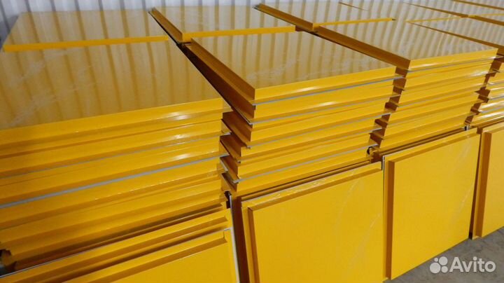 Порошковая покраска 6000*3500*3000