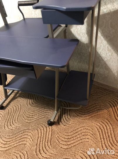 Компьютерный стол 1190х830х1420