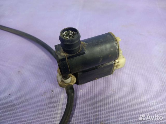 Насос омывателя Hyundai/Kia