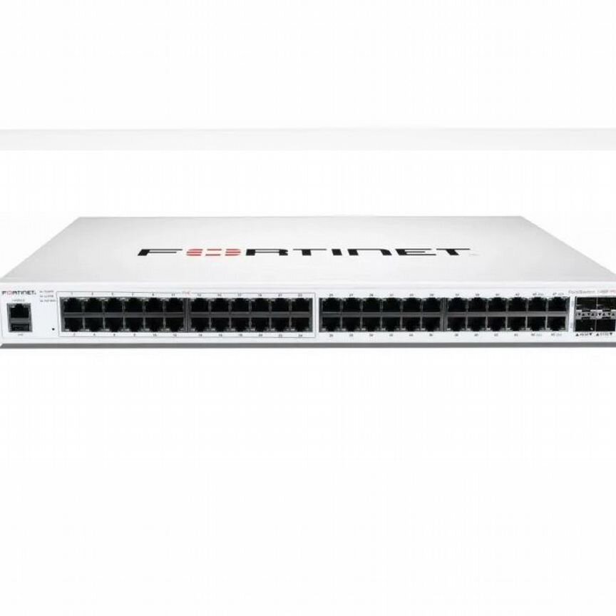[FS-148E-POE] Коммутатор Fortinet Fs-148e-Poe