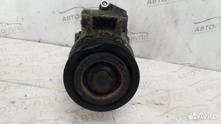 Компрессор кондиционера Audi Q5 1 8R cglb 2 2012