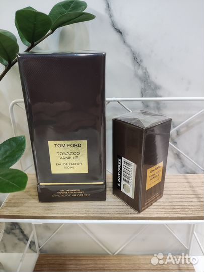 Духи Tom Ford Lost cherry Tom Ford Vanilla