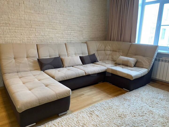 1-к. квартира, 42 м², 2/5 эт.