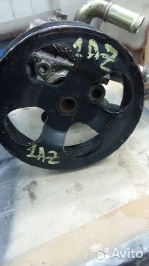 Насос гидроусилителя тойота