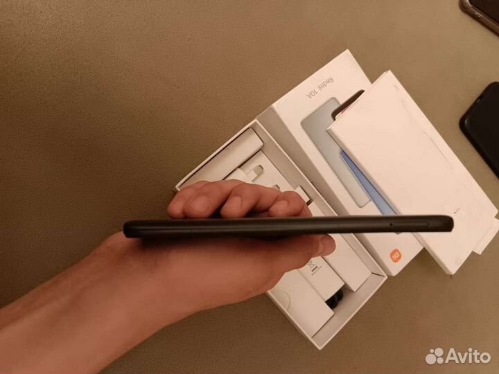 Xiaomi Redmi 10A, 2/32 ГБ