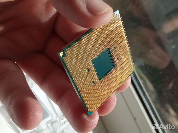 Процессор AMD Athlon 3000G