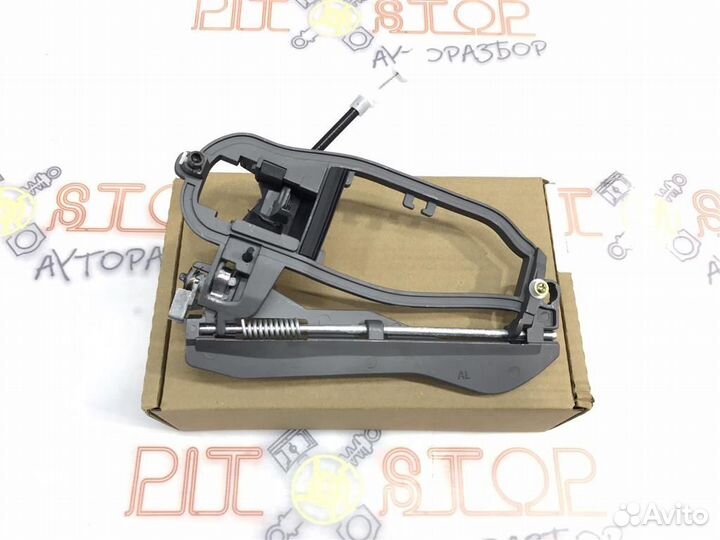 Кронштейн ручки передней левой BMW X5 E53 2000-20