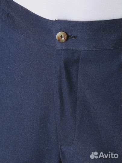 Шорты хлопковые Kiton