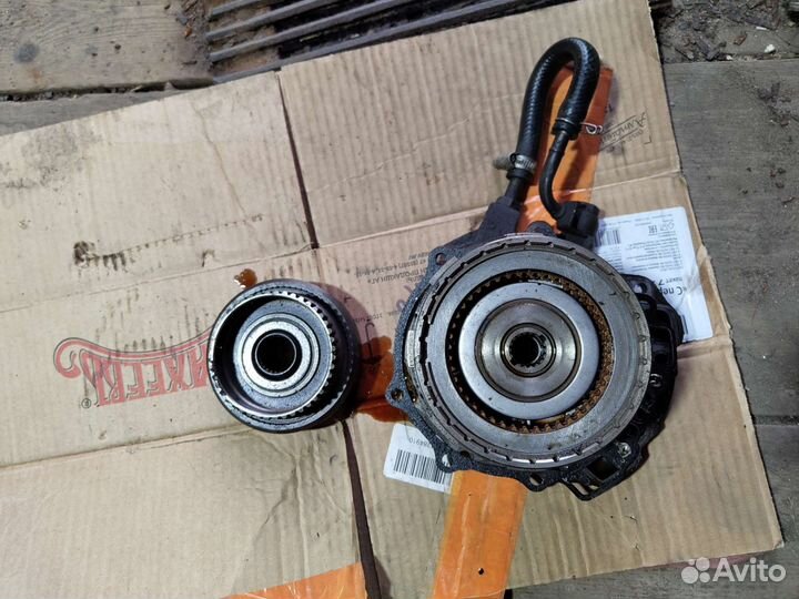 АКПП в разборе