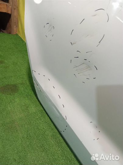 Дверь задняя правая Volkswagen Polo (Sed Rus) 20