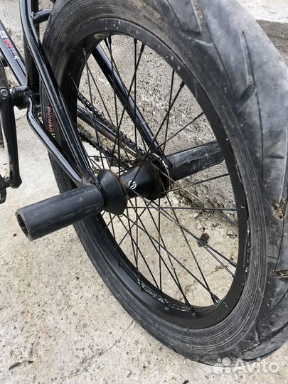 Трюковой велосипед bmx