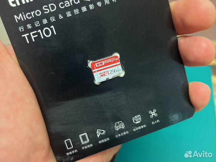 Флеш карта Micro SD