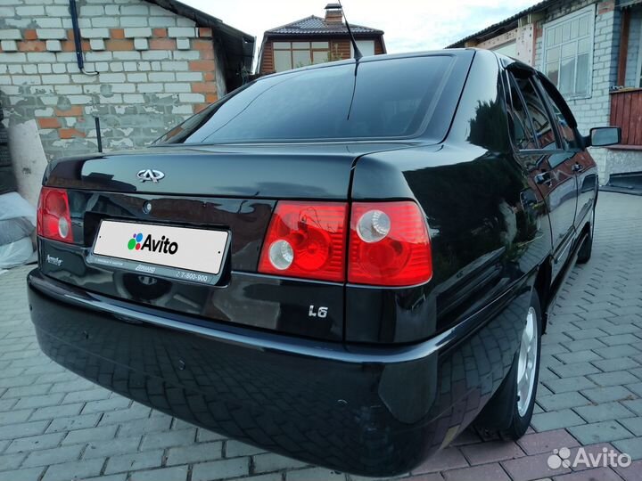 Chery Amulet (A15) 1.6 МТ, 2006, 17 400 км