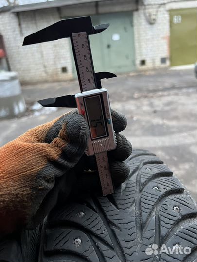 Yokohama Ice Guard Stud IG35 175/55 R15 77T