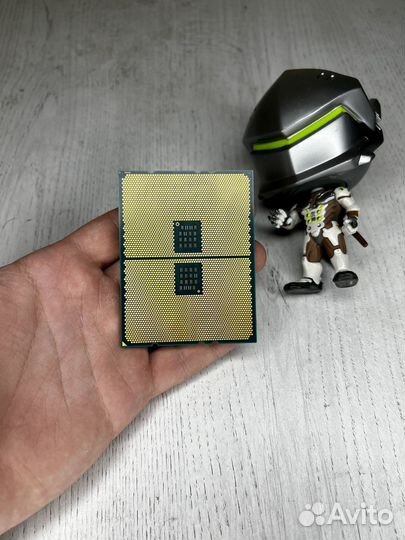 AMD Ryzen Threadripper 3970x 32 ядра 64 потока