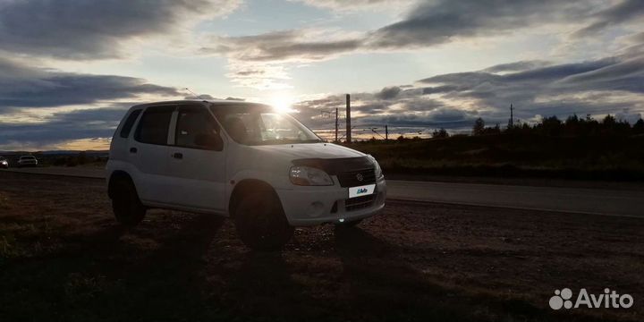 Suzuki Swift 1.3 МТ, 2000, 350 000 км