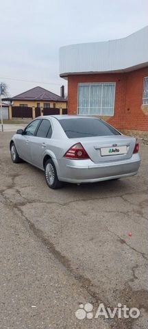 Ford Mondeo 2.0 МТ, 2005, 230 000 км