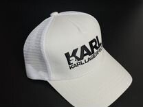 Karl lagerfeld кепка