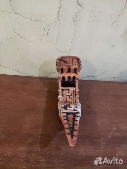 Декорации для аквариума