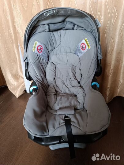 Автолюлька от 0 с базой