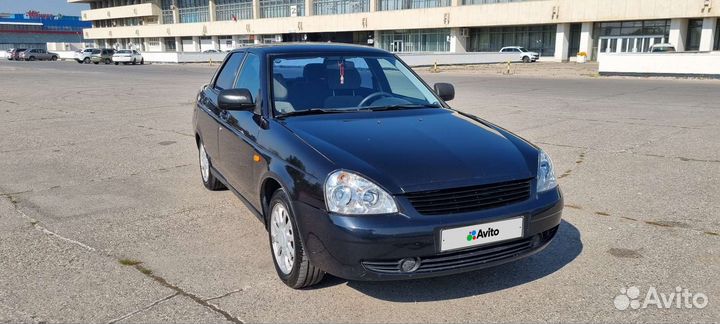 LADA Priora 1.6 МТ, 2007, 181 124 км