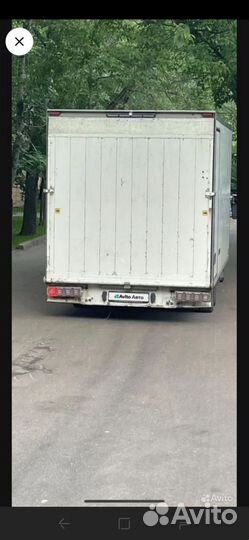 Будка сендвич