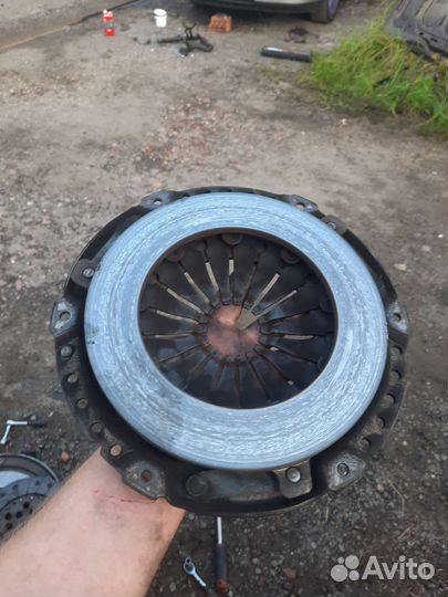 Сцепление opel omega b 2.0