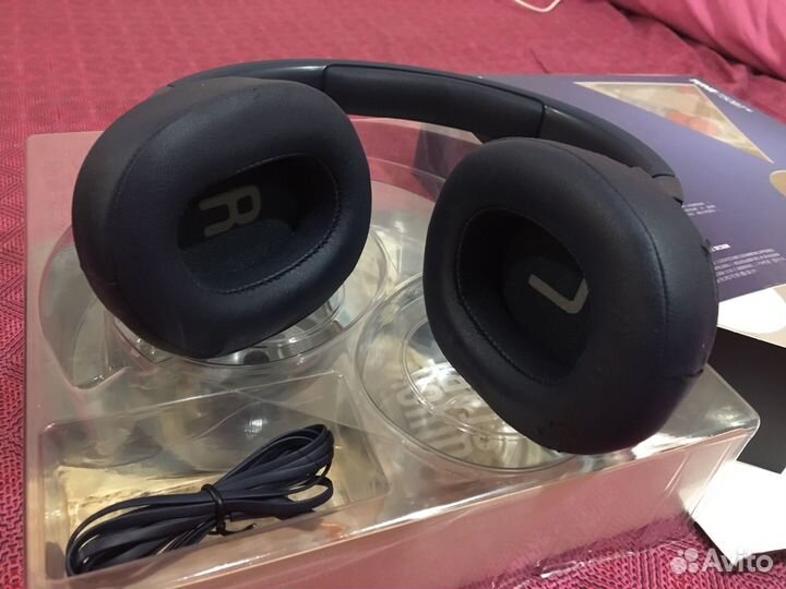 Блютуз наушники jbl